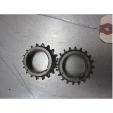19B110 Crankshaft Timing Gear For 06-10 Scion tC  2.4